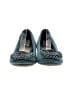 Fergalicious Teal Flats Size 5 - photo 2