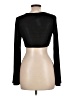 Ruby Sees Black Long Sleeve T-Shirt Size 10 - photo 2