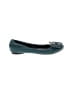 Fergalicious Teal Flats Size 5 - photo 1