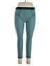 Fabletics Teal Active Pants Size M - photo 1