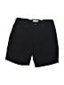 Class Club 100% Polyester Solid Black Athletic Shorts Size 8 - photo 1