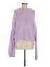 525 America 100% Cotton Purple Pullover Sweater Size M (estimated) - photo 1