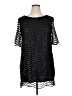 Vicky And Lucas Black 3/4 Sleeve Top Size XL - photo 1