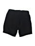 Class Club 100% Polyester Solid Black Athletic Shorts Size 8 - photo 2