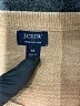 J.Crew Factory Store 100% Cotton Solid Brown Pullover Sweater Size M - photo 7