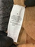 J.Crew Factory Store 100% Cotton Solid Brown Pullover Sweater Size M - photo 8