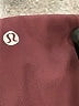 Lululemon Athletica Burgundy Active Pants Size 2 - photo 8