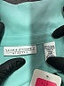 Valerie Stevens Solid Teal Long Sleeve Blouse Size 18 - photo 7