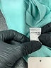 Valerie Stevens Solid Teal Long Sleeve Blouse Size 18 - photo 8
