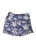 Vineyard Vines 100% Polyester Print Blue Board Shorts Size 7 - photo 1