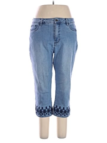 Croft & Barrow Jeans (view 1)