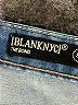 Blank NYC Hearts Blue Jeans Size 27 waist - photo 7