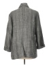 Doe & Rae 100% Polyester Checkered-gingham Gray Blazer Size L - photo 2