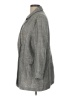 Doe & Rae 100% Polyester Checkered-gingham Gray Blazer Size L - photo 5