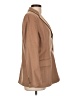 L.L.Bean Tan Wool Blazer Size 12 - photo 4