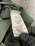 Kinesis 100% Polyester Green Cargo Pants Size L - photo 7