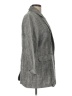 Doe & Rae 100% Polyester Checkered-gingham Gray Blazer Size L - photo 4