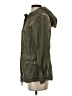 Blanc Noir 100% Cotton Green Jacket Size S - photo 5