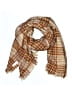 Universal Thread Plaid Brown Scarf One size - photo 1