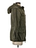 Blanc Noir 100% Cotton Green Jacket Size S - photo 4