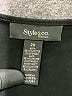 Style&Co Black 3/4 Sleeve Blouse Size 2X - photo 7