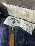 Kitestrings Blue Pullover Sweater Size 5 - 6 - photo 3