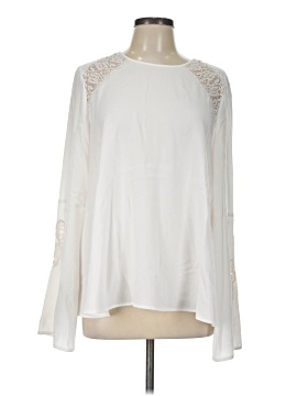Bcbgmaxazria Long Sleeve Blouse