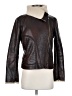 Bernardo Fashions 100% Polyurethane Brown Jacket Size S - photo 1
