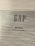 Gap Ivory Long Sleeve Blouse Size M (tall) - photo 7