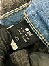 Flying Monkey Hearts Blue Jeans Size 28 waist - photo 7