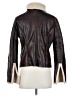 Bernardo Fashions 100% Polyurethane Brown Jacket Size S - photo 2