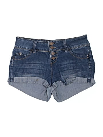 YMI Denim Shorts (view 1)