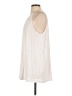 Maner Ivory Sleeveless Top Size XL - photo 5