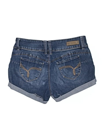 YMI Denim Shorts (view 2)