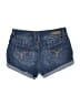YMI Blue Denim Shorts Size 9 - photo 2