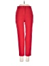 J.Crew Solid Red Casual Pants Size 00 - photo 1