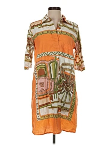 Dizzy Lizzy Casual Dress (view 1)