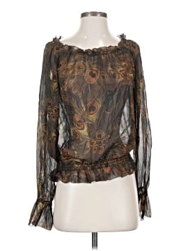 Rachel Zoe 3/4 Sleeve Blouse (view 1)