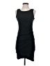 Leith Solid Black Cocktail Dress Size S - photo 1