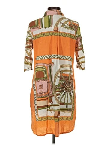 Dizzy Lizzy Casual Dress (view 2)