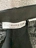 Sag Harbor Black Dress Pants Size 14 - photo 7