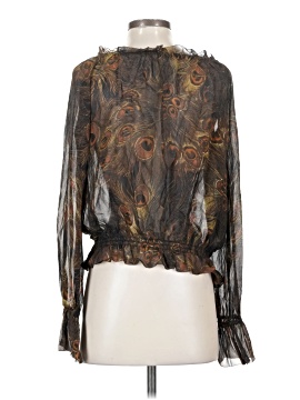 Rachel Zoe 3/4 Sleeve Blouse (view 2)