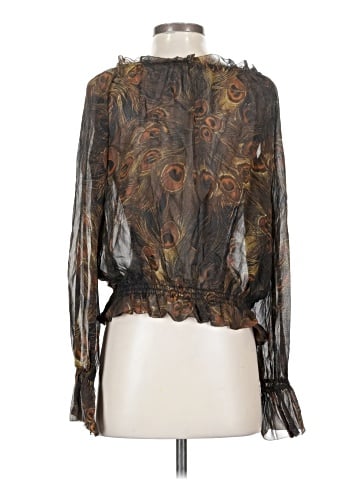 Rachel Zoe 3/4 Sleeve Blouse (view 2)