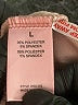 Juicy Couture Pink Casual Pants Size L - photo 8
