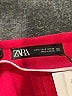 Zara Color Block Red Active Pants Size S - photo 7