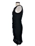 Leith Solid Black Cocktail Dress Size S - photo 5