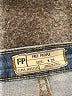 Free People Hearts Blue Jeans Size 25 waist - photo 8