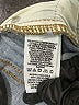 Free People Hearts Blue Jeans Size 25 waist - photo 9