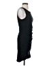 Leith Solid Black Cocktail Dress Size S - photo 4