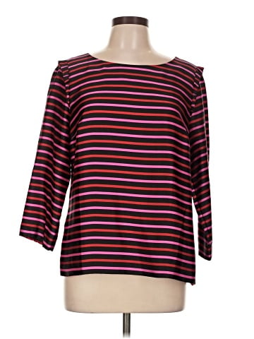 rsvp by TALBOTS Long Sleeve Blouse (view 1)